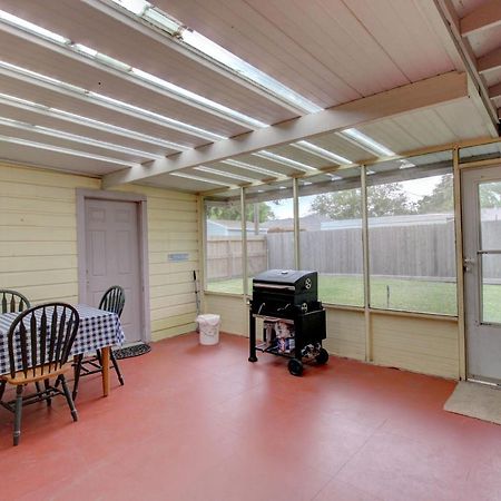 Charming 2Br Near University, Beach & Attractions Galveston Buitenkant foto