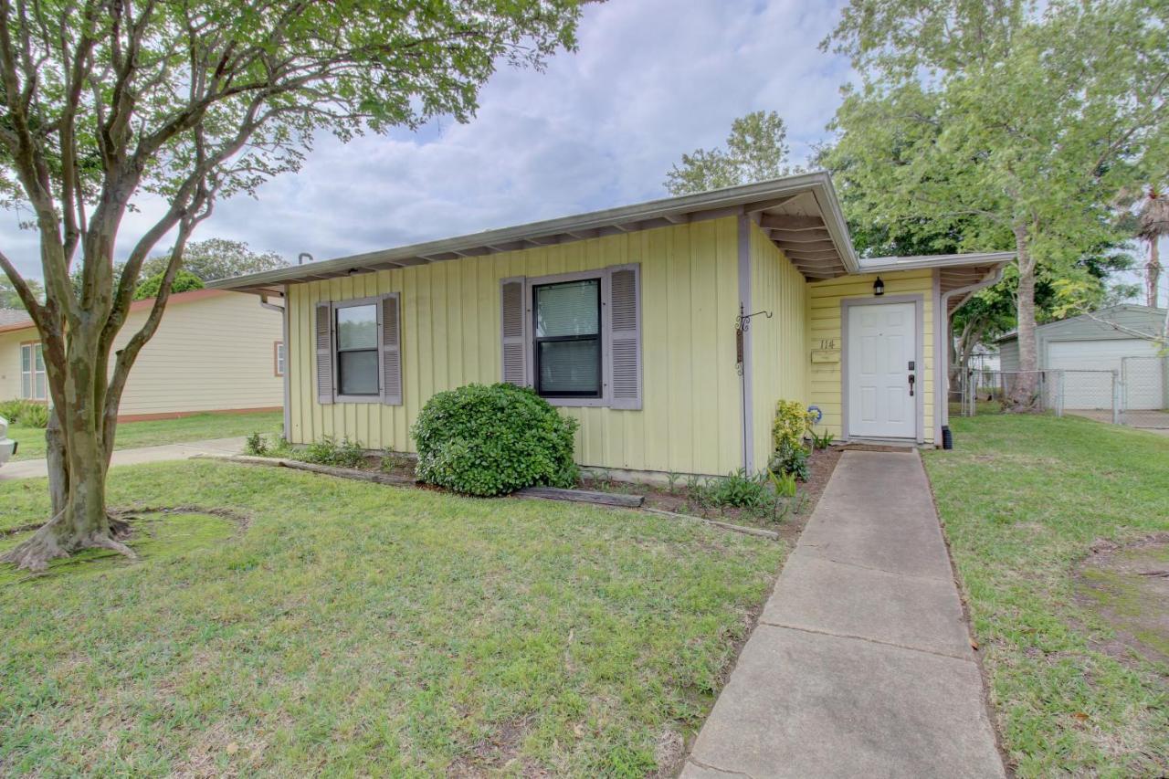 Charming 2Br Near University, Beach & Attractions Galveston Buitenkant foto