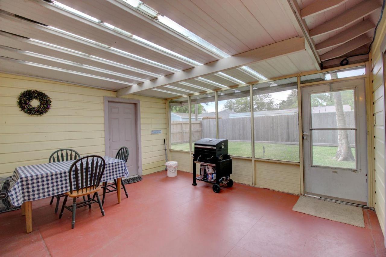 Charming 2Br Near University, Beach & Attractions Galveston Buitenkant foto