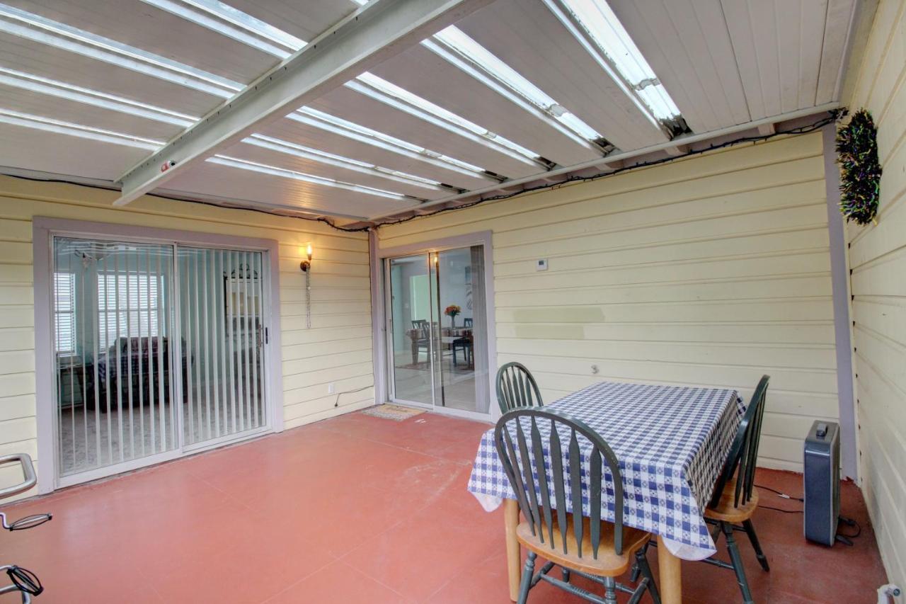 Charming 2Br Near University, Beach & Attractions Galveston Buitenkant foto