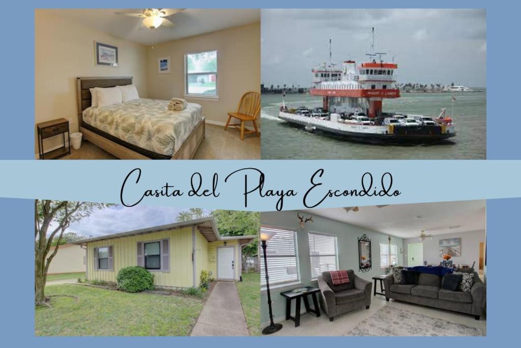 Charming 2Br Near University, Beach & Attractions Galveston Buitenkant foto